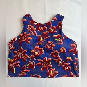 Athleta Conscious Crop Sports Bra